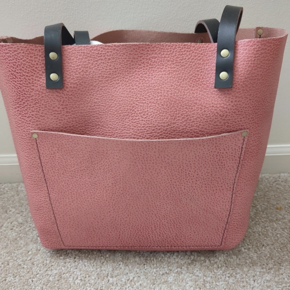 Portland Leather Goods Unicorn Tote